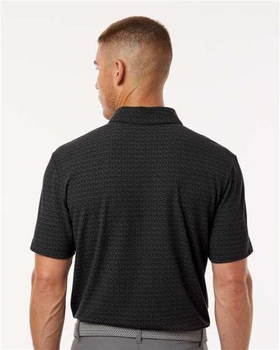 Adidas Printed Blend Polo image thumbnail