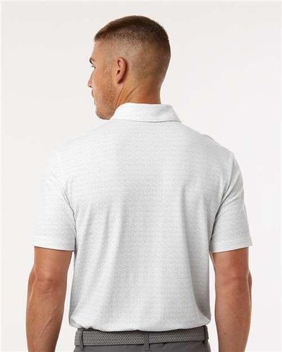Adidas Printed Blend Polo image thumbnail