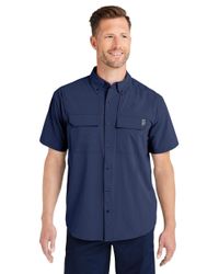 Image of Creekbed Short Sleeve Shirt
