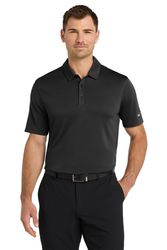 Image of Nike Dri-FIT Hex Textured Polo