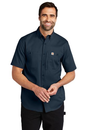 Carhartt Rugged Professional Series Short Sleeve Shirt image thumbnail