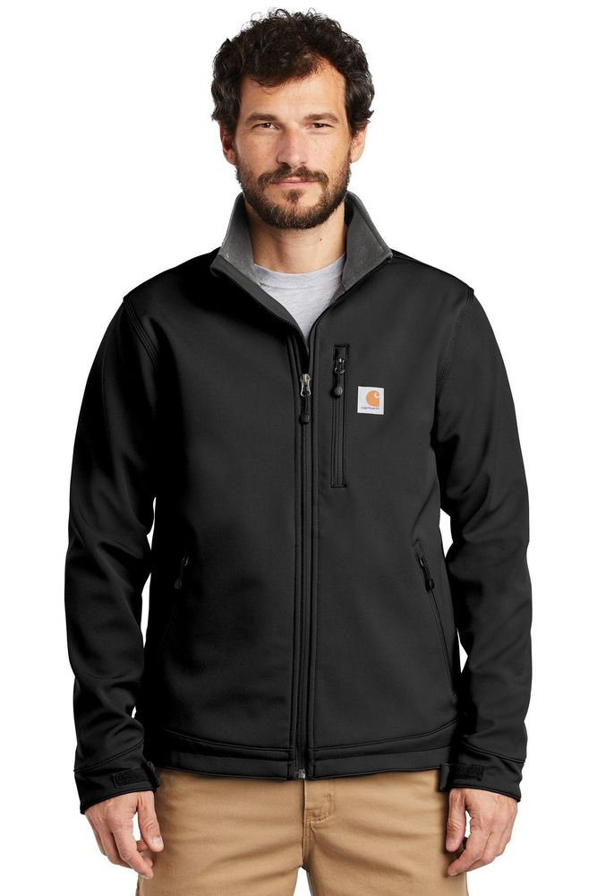 Carhartt Crowley Soft Shell Jacket primary image