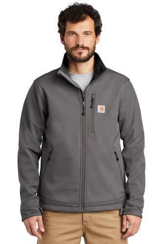 Carhartt Crowley Soft Shell Jacket image thumbnail