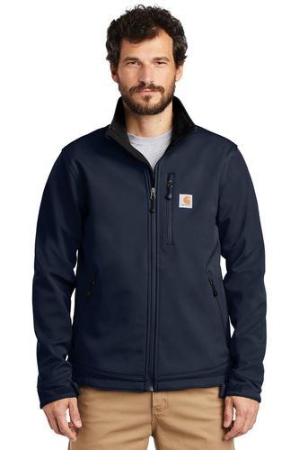 Carhartt Crowley Soft Shell Jacket image thumbnail