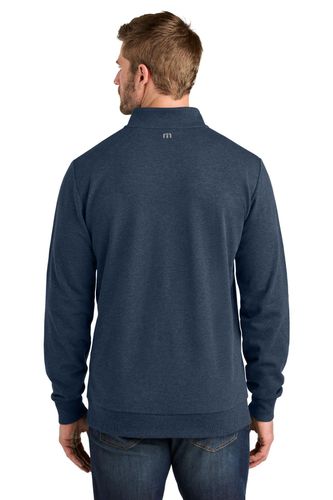 TravisMathew Ocean Villa 1/4-Zip image thumbnail