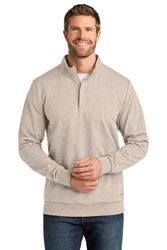 Image of TravisMathew Ocean Villa 1/4-Zip