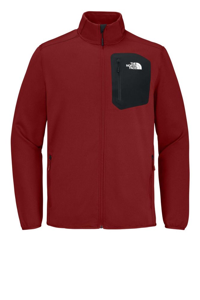 The North Face Dove Creek Full-Zip Fleece Jacket primary image