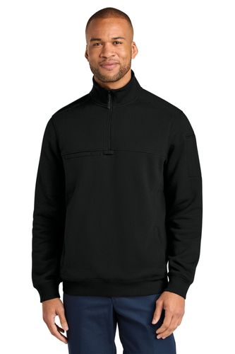 CornerStone 12-Oz. Tough Fleece Job Shirt image thumbnail