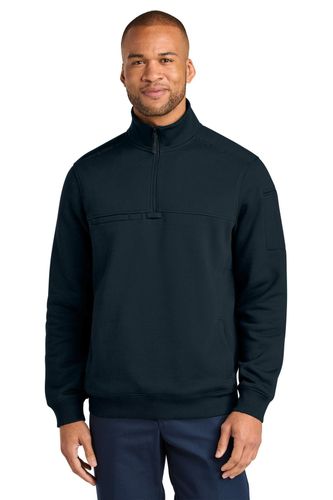 CornerStone 12-Oz. Tough Fleece Job Shirt image thumbnail