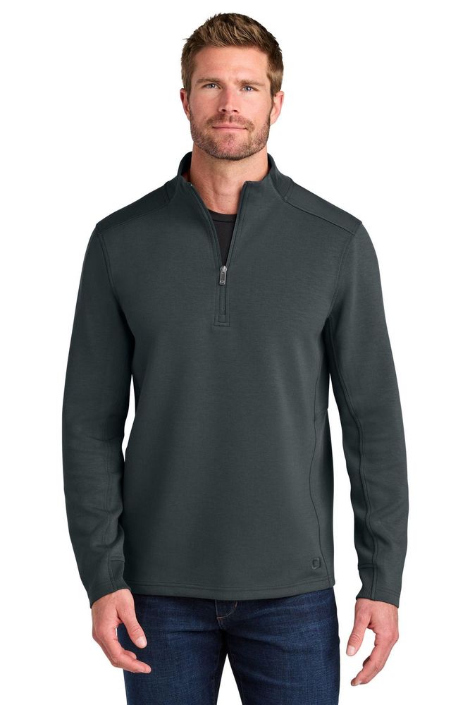 OGIO Transcend 1/4-Zip primary image