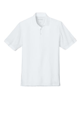 Port Authority Wearever Signature Pique Polo image thumbnail