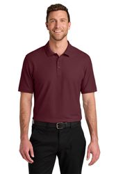Image of Port Authority Wearever Signature Pique Polo
