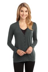 Image of Port Authority Women's Concept Cardigan