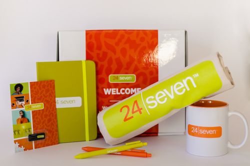 24-Seven Welcome Kit image thumbnail