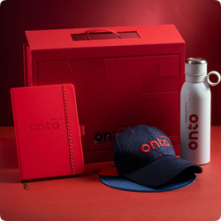 Image of Onto Innovation New Hire Swag Box