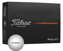 Image of Titleist Pro V1 (Pack of 3 balls)
