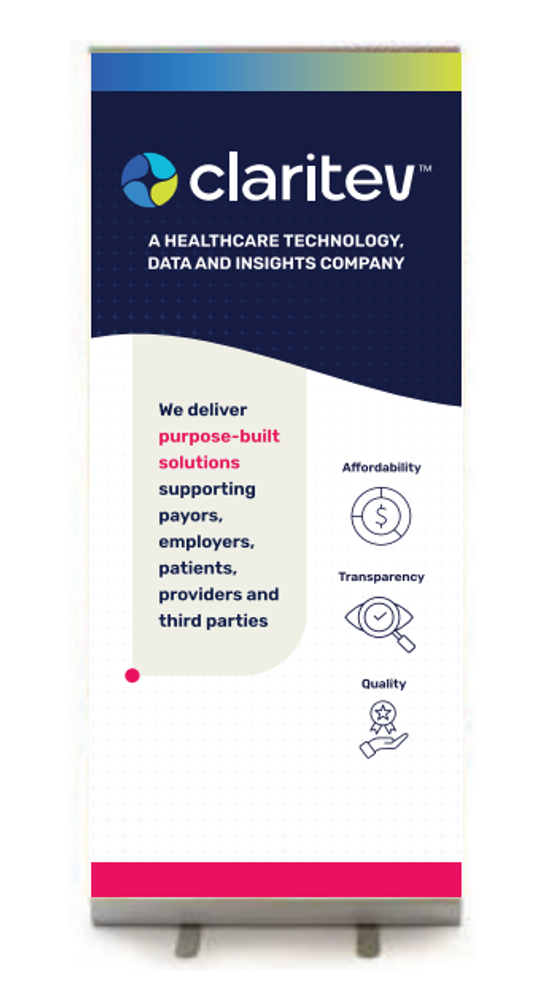 Advantage Retractable Banner - EXTERNAL primary image