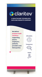 Image of Advantage Retractable Banner - EXTERNAL