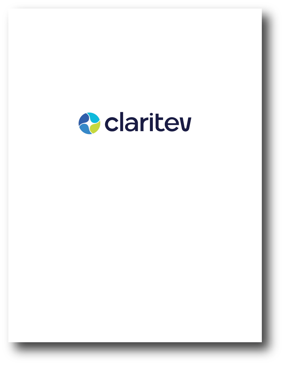 Image of Standard 2 Pocket Folder
