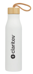 Image of Amherst 25 oz. Recycled Stainless Steel SW Water Bottle