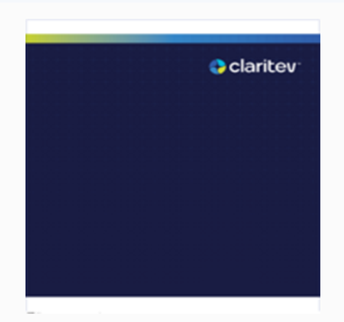 Claritev Backdrop - 8' x 8' image thumbnail