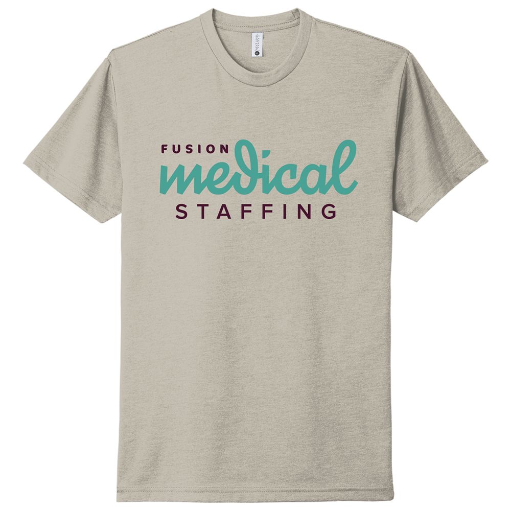 Fusion Medical Staffing T-Shirt primary image