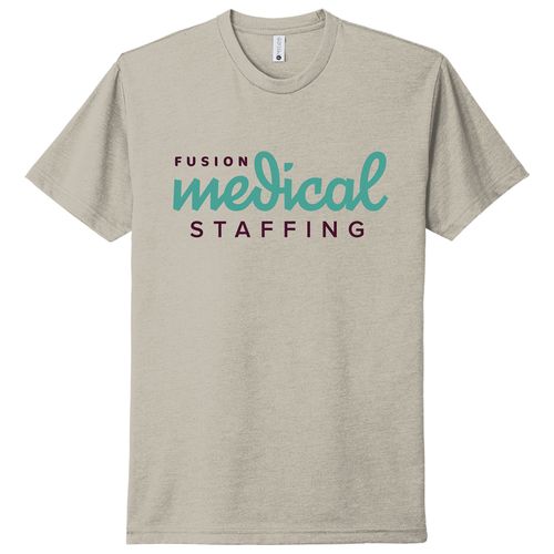 Fusion Medical Staffing T-Shirt image thumbnail