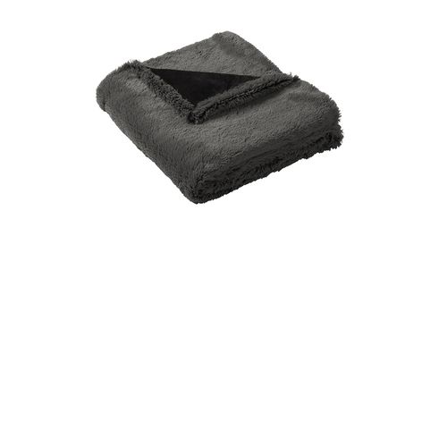 Port Authority Faux Fur Blanket - FMS image thumbnail