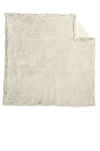 Port Authority Faux Fur Blanket - FMS image thumbnail