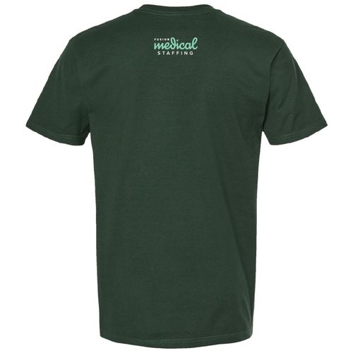 Fusion Medical "Where Opportunity Meets Adventure" Forest Tee image thumbnail