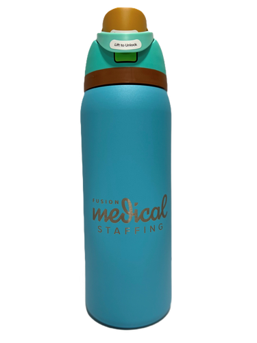 Owala Freesip 32oz  - Aqua image thumbnail