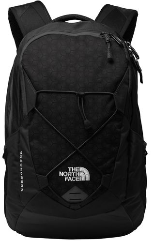 The North Face Groundwork Backpack. NF0A3KX6 - FMS image thumbnail