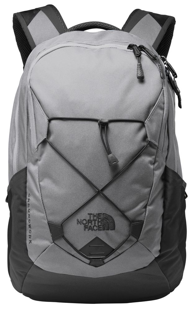 The North Face Groundwork Backpack. NF0A3KX6 - FMS primary image