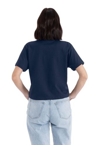 Next Level Apparel Women's Heavyweight Boxy Tee - FMS image thumbnail