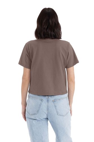 Next Level Apparel Women's Heavyweight Boxy Tee - FMS image thumbnail