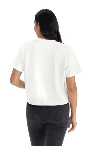 Next Level Apparel Women's Heavyweight Boxy Tee - FMS image thumbnail