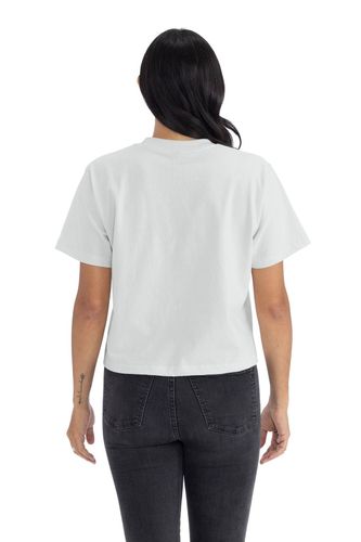 Next Level Apparel Women's Heavyweight Boxy Tee - FMS image thumbnail