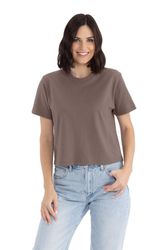 Image of Next Level Apparel Women's Heavyweight Boxy Tee - FMS