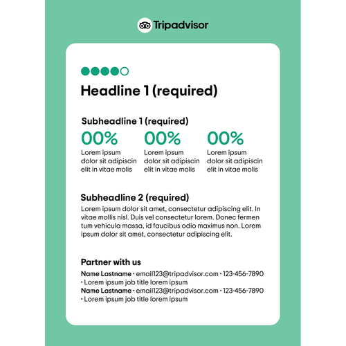 PDF Stats Sign  (4x 5.5 in)  image thumbnail