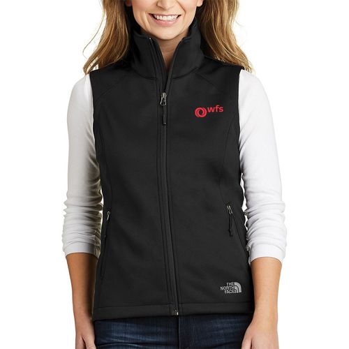 The North Face® Ladies Ridgewall Soft Shell Vest [WFS402] image thumbnail