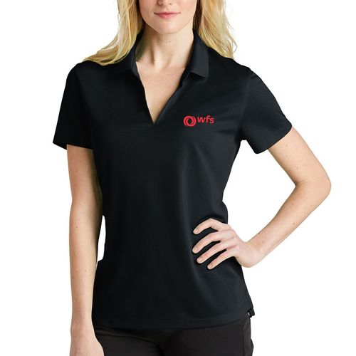 Nike Ladies Dri-FIT Micro Pique 2.0 Polo [WFS406] image thumbnail