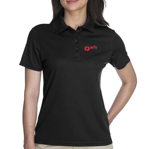 CORE365 Ladies' Origin Performance Piqué Polo [WFS446] image thumbnail