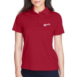 Image of CORE365 Ladies' Origin Performance Piqué Polo [WFS446]