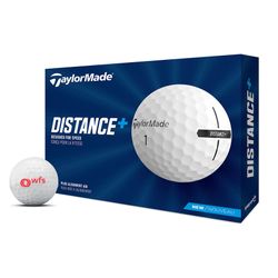 Image of TaylorMade Distance Golf Balls [WFS437]
