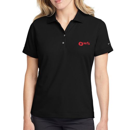Nike Ladies Dri-FIT Classic Polo [WFS447] image thumbnail