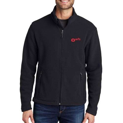Port Authority® Value Fleece Jacket [WFS415] image thumbnail