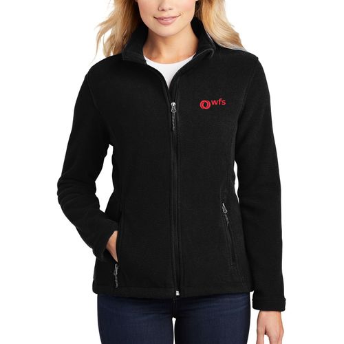 Port Authority® Women's Value Fleece Jacket [WFS453] image thumbnail