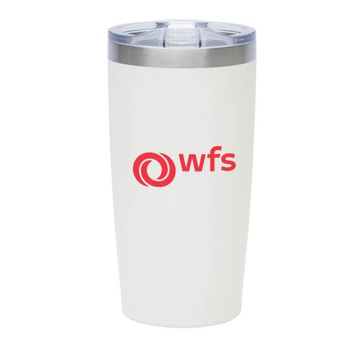 Stormy 20 oz. Double Wall Stainless Steel Tumbler image thumbnail