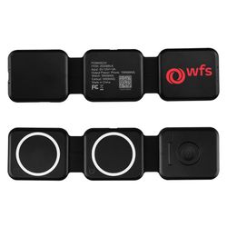Image of Tri-Fold Wireless Multi-Charger