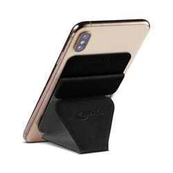 Image of Leeman Tuscany™ Magnetic Card Holder Phone Stand
